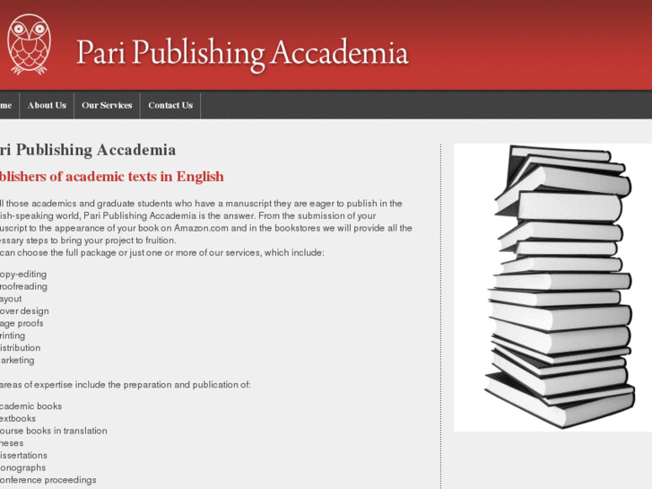 www.paripublishingaccademia.com