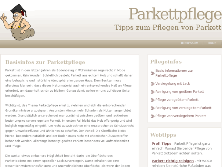 www.parkett-bodenpflege.de