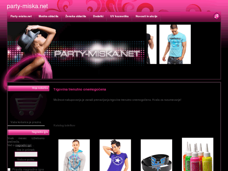 www.party-miska.net