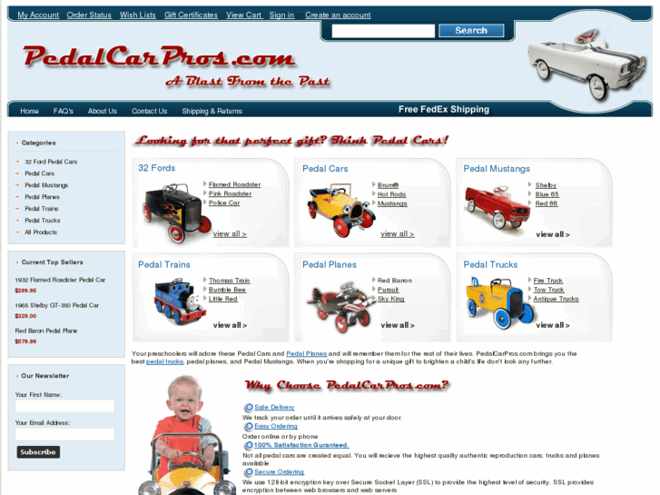 www.pedalcarpros.com