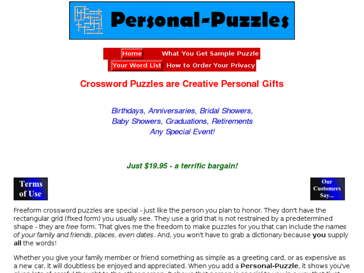 www.personal-puzzles.com