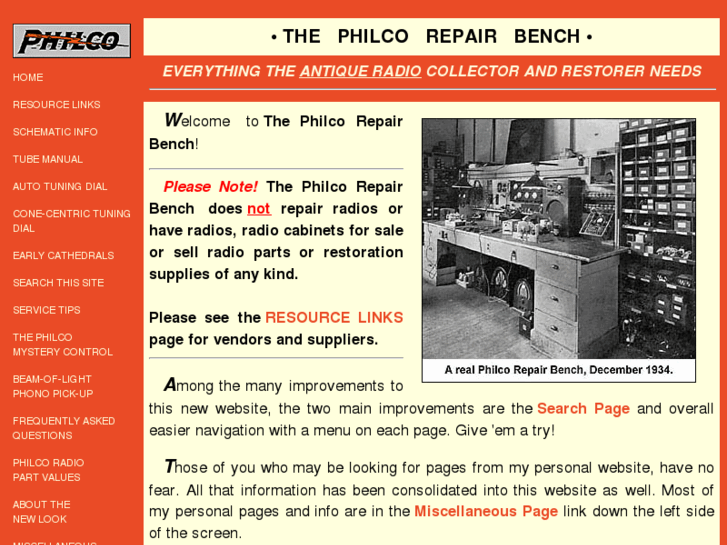 www.philcorepairbench.com