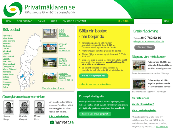 www.privatmaklaren.com