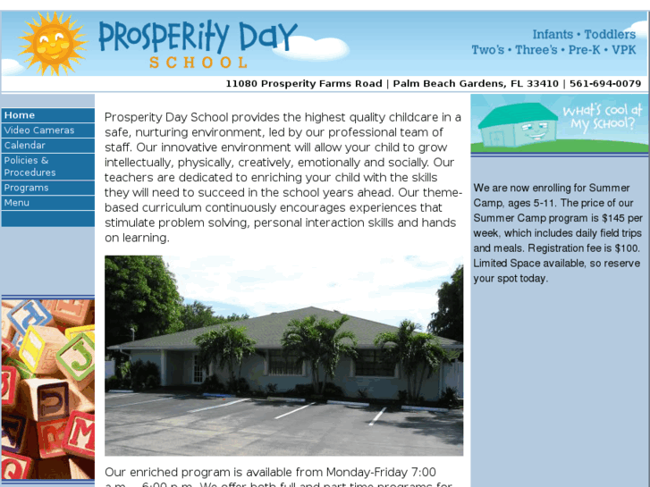 www.prosperitydayschool.com