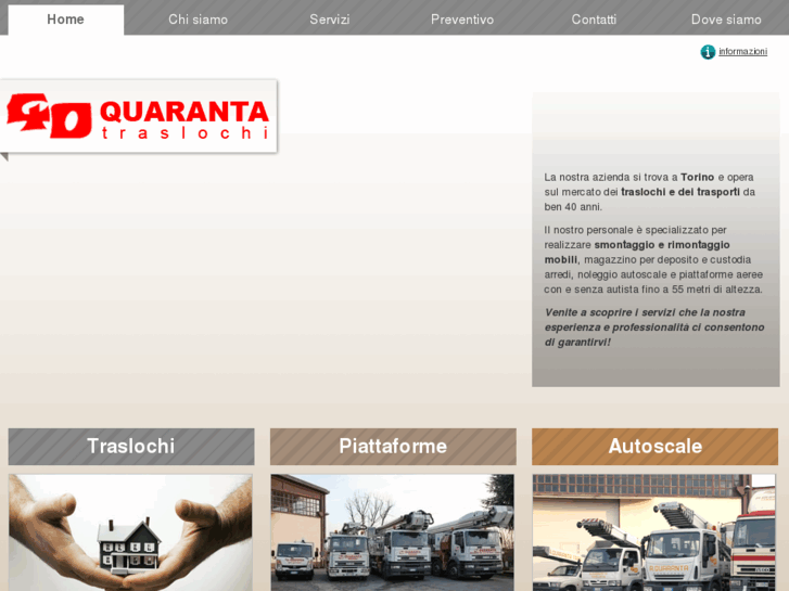 www.quarantatraslochi.com