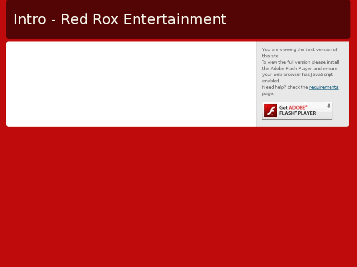 www.red-rox.com