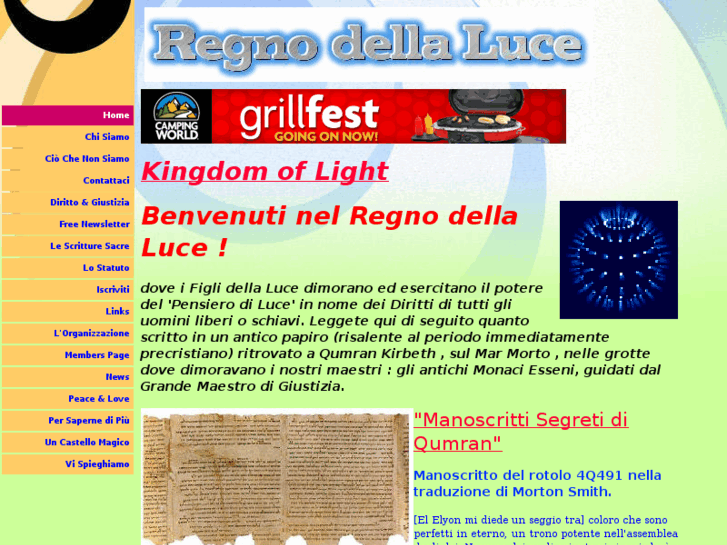 www.regnodellaluce.org