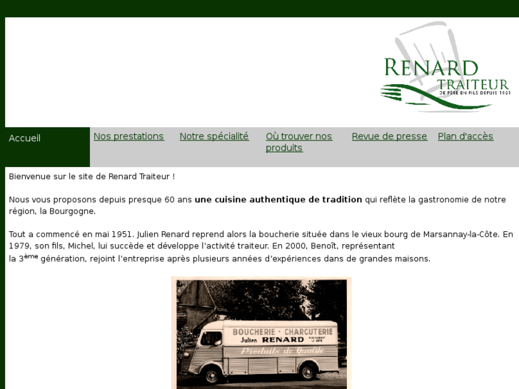 www.renard-traiteur.com