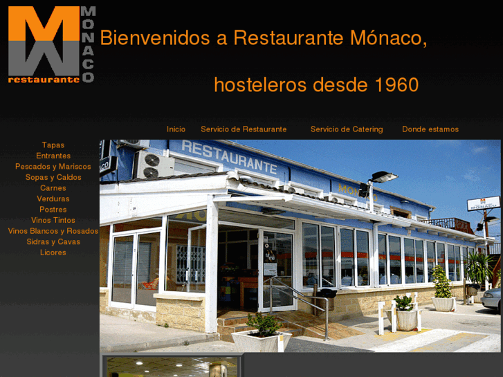 www.restaurantemonaco.es