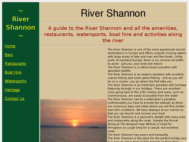 www.river-shannon.com