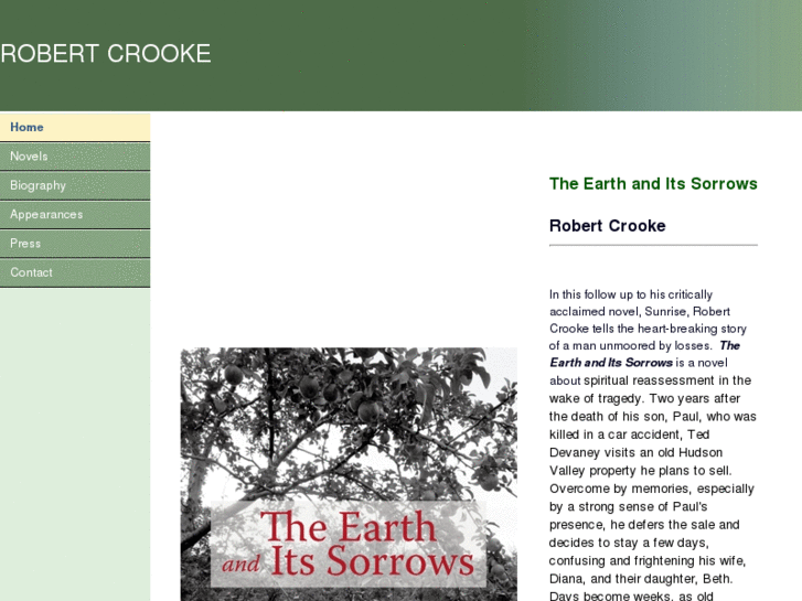 www.robertcrooke.org