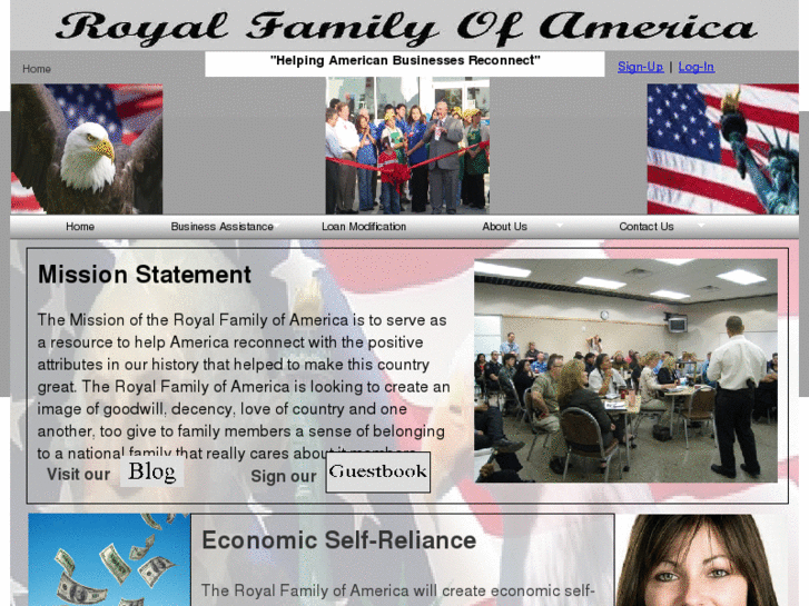 www.royalfamilyofamerica.com