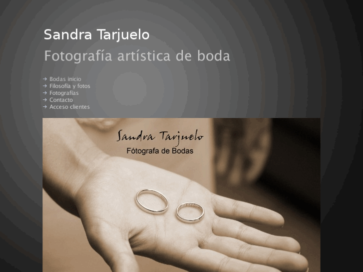 www.sandratarjuelo.com