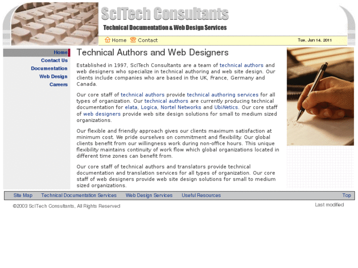 www.scitech-consultants.net