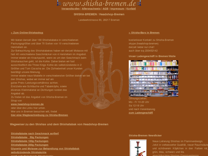 www.shisha-bremen.de