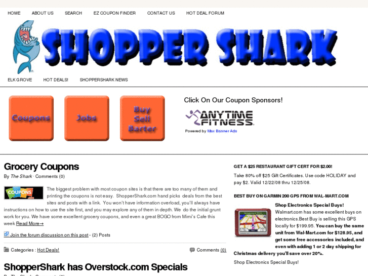 www.shoppershark.com