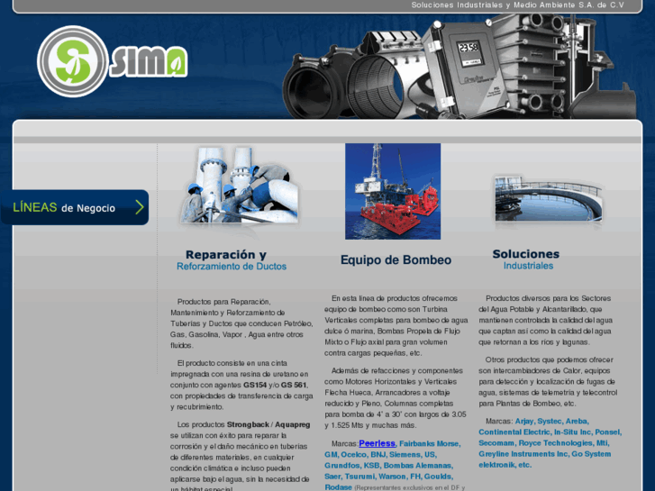 www.simaindustrial.com