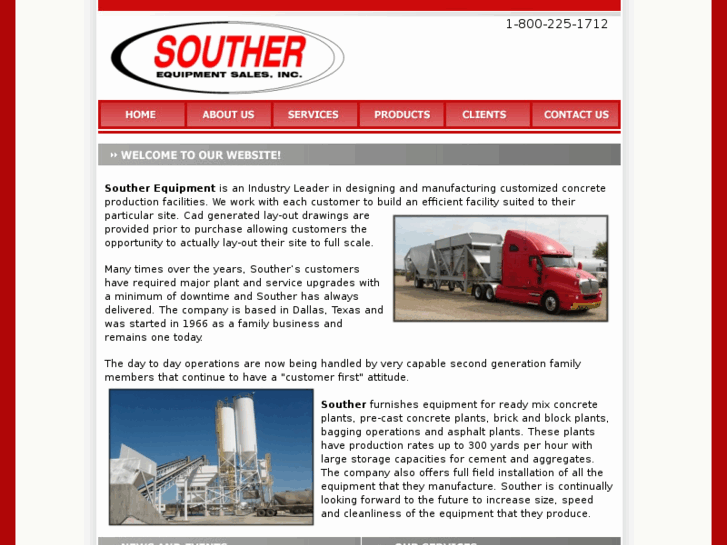 www.southerequipment.com