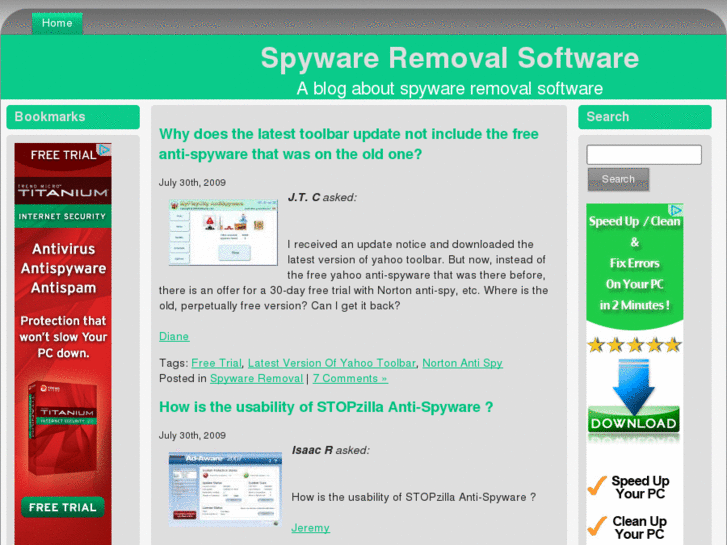www.spyware-removal-software-blog.com