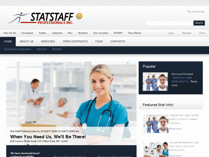 www.statstaffpro.com