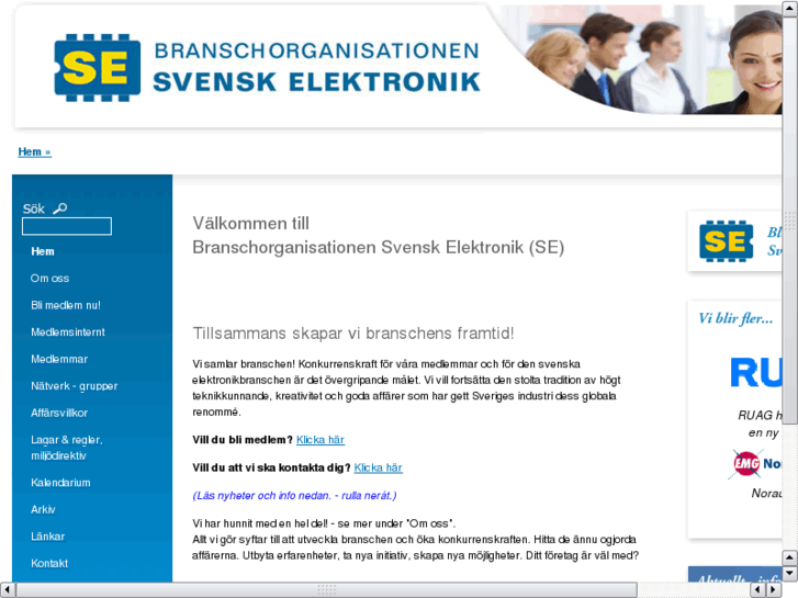 www.svenskelektronik.se