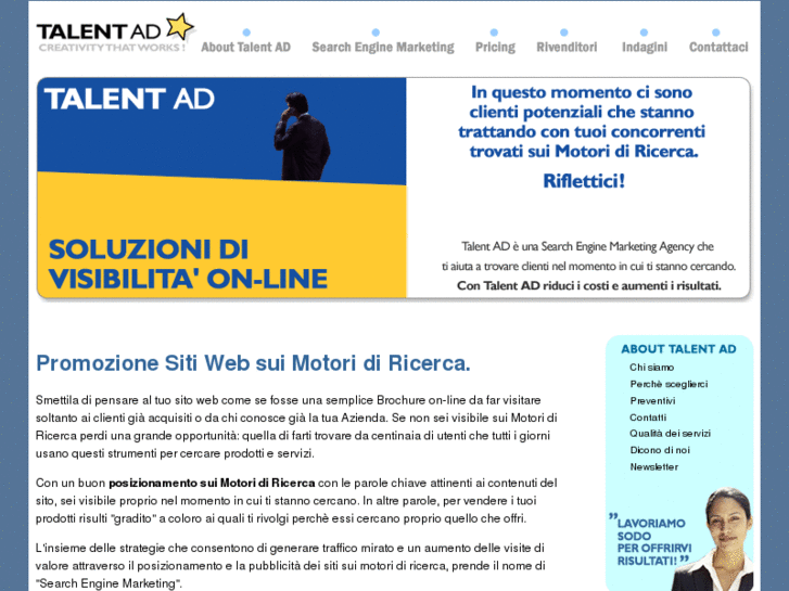 www.talent-ad.net