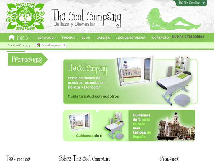 www.thecoolcompany.es