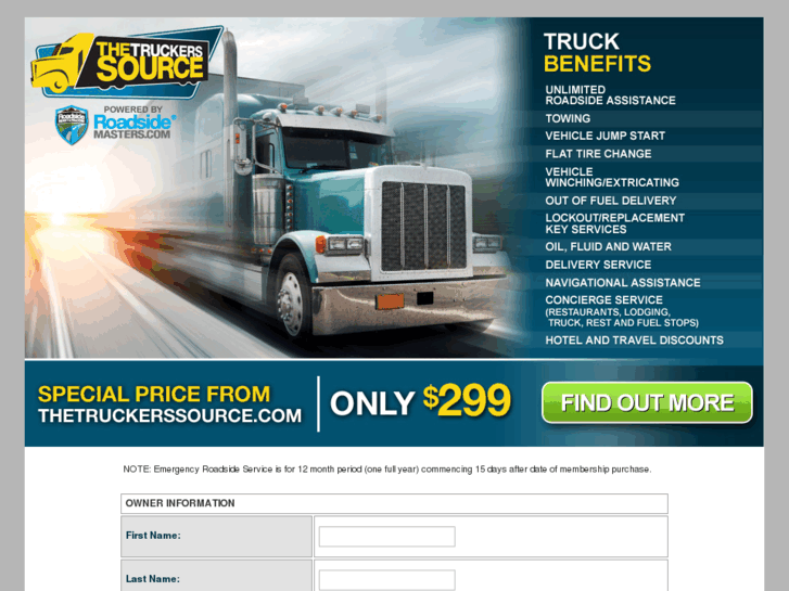 www.thetruckersource.com