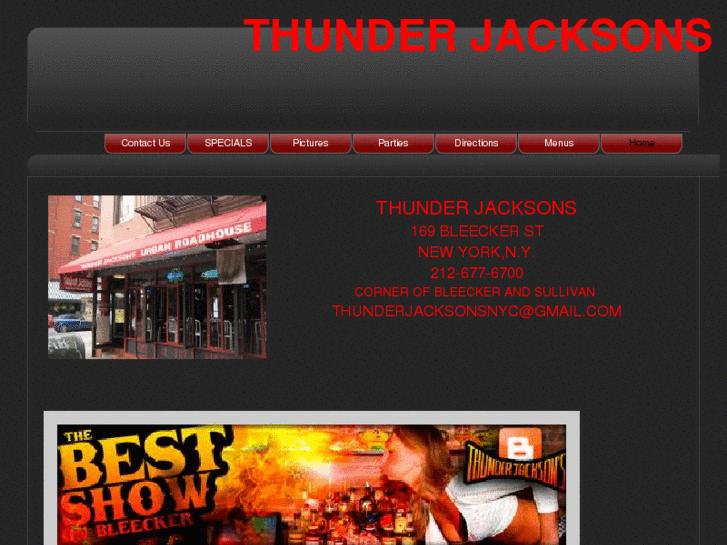 www.thunderjackson.net