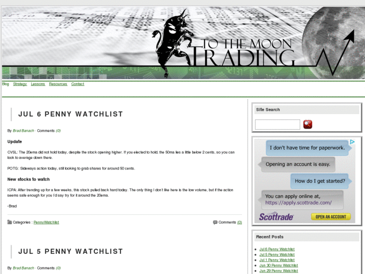 www.tothemoontrading.com