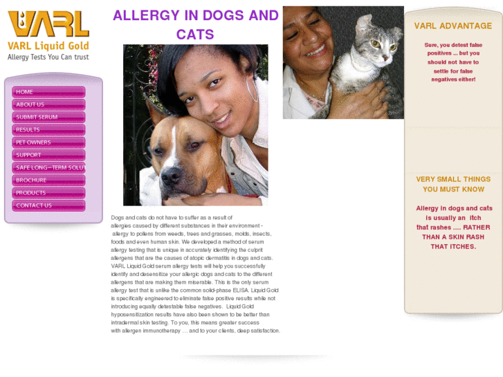 www.varlallergy.com