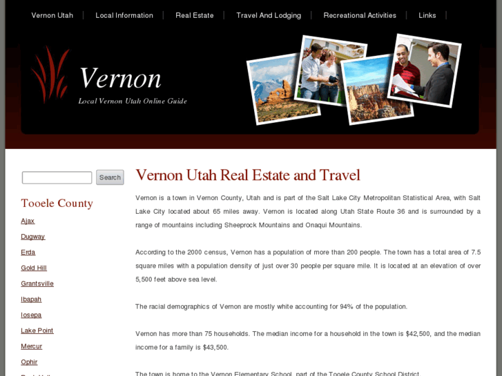 www.vernonutah.net