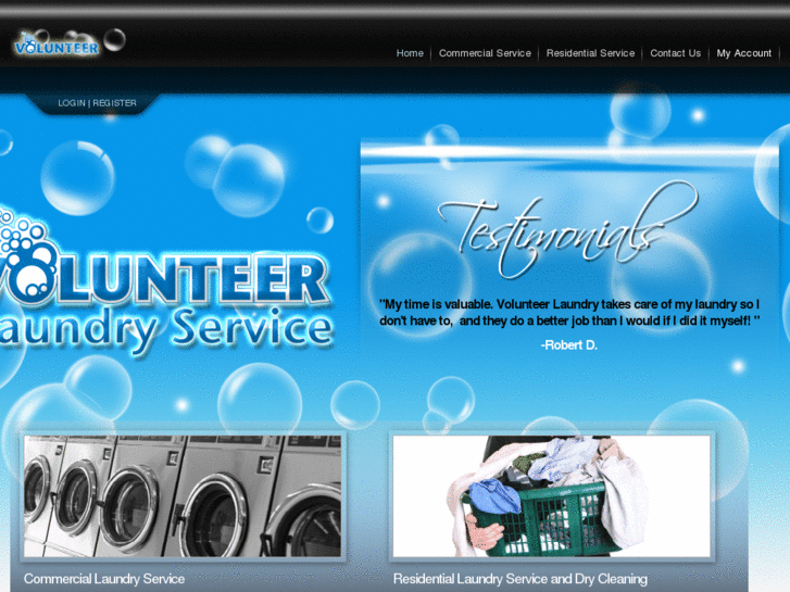 www.volunteerlaundry.com