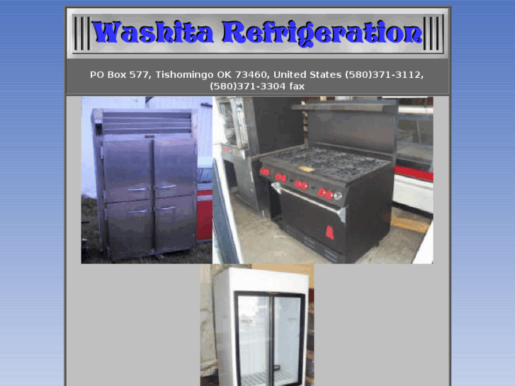 www.washitarefrigeration.com