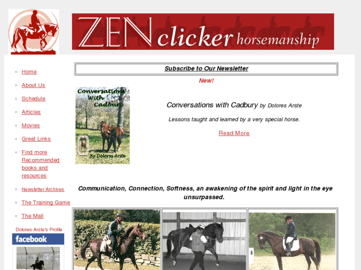 www.zenhorsemanship.com