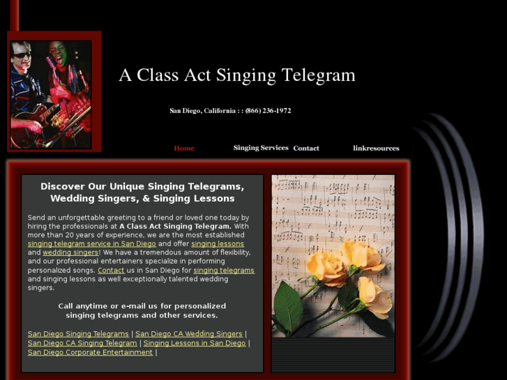 www.aclassactsingingtelegram.com