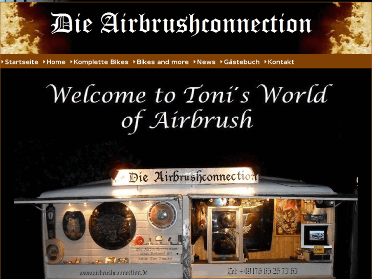 www.airbrushconnection.net
