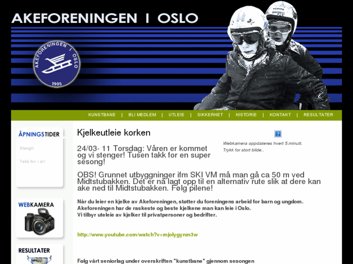 www.akeforeningen.no