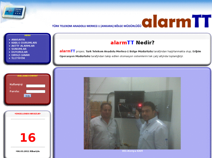 www.alarmtt.com