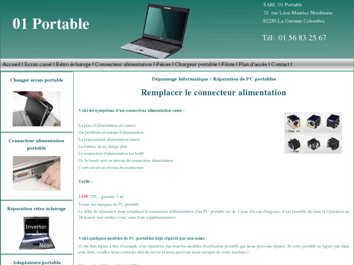 www.alimentation-portable-casse.com