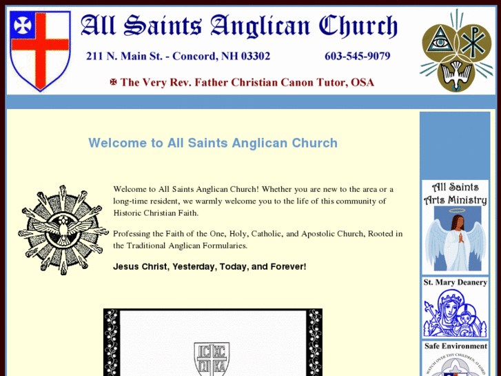 www.allsaintsnh.com