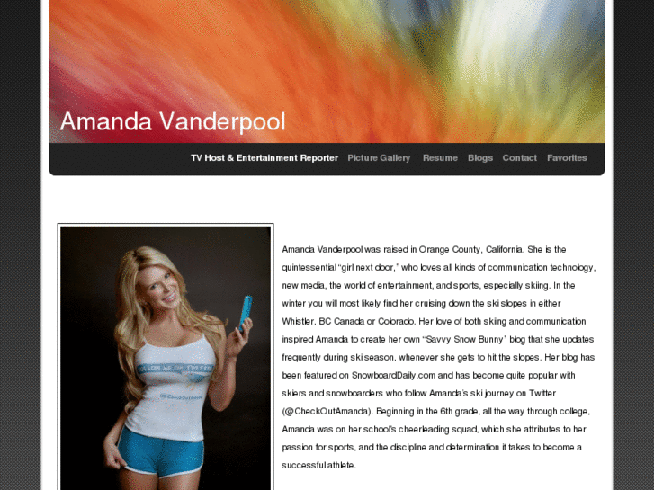 www.amandavanderpool.com