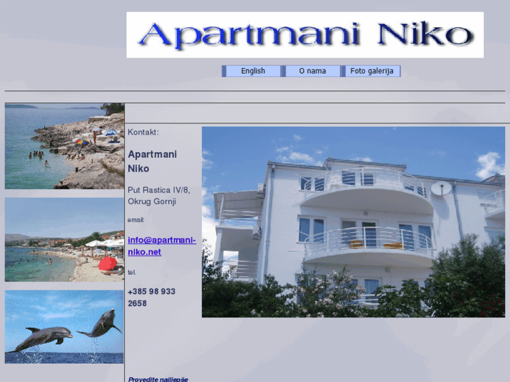 www.apartmani-niko.net