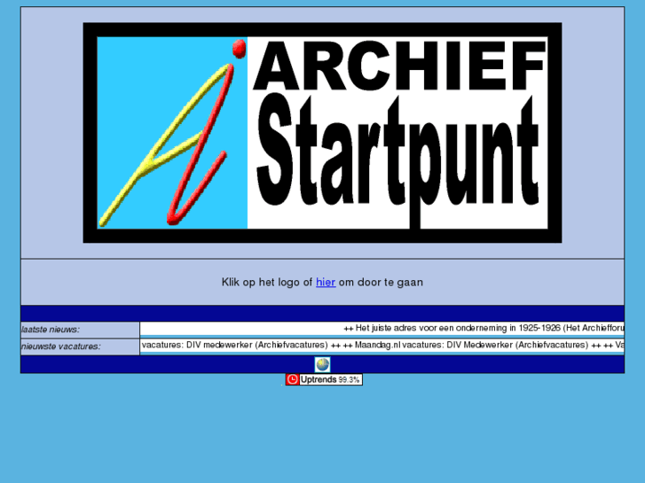 www.archiefstartpunt.nl