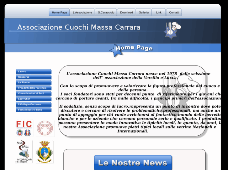 www.associazionecuochimassacarrara.com