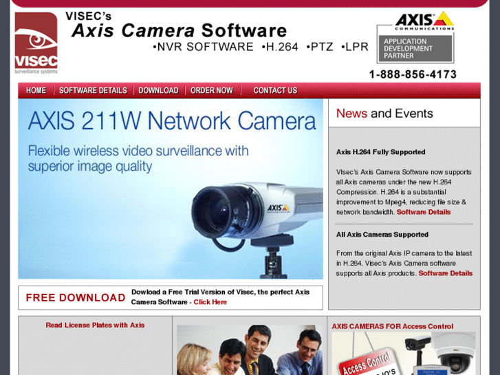 www.axiscamerasoftware.com