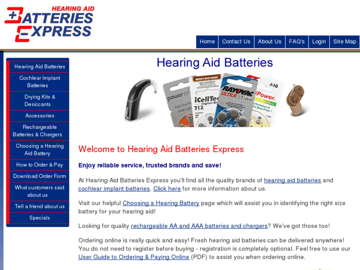 www.batteries4hearing.com