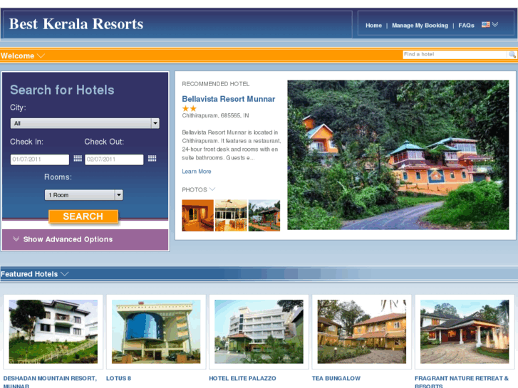 www.bestkeralaresorts.com