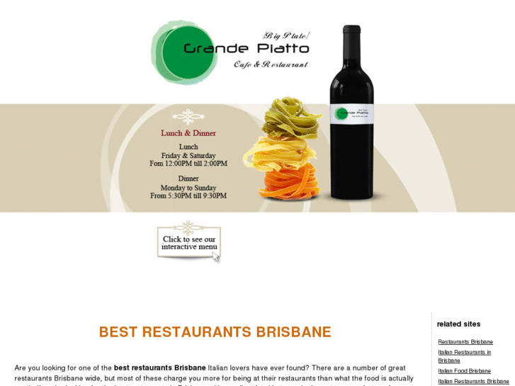 www.bestrestaurantsbrisbane.com.au