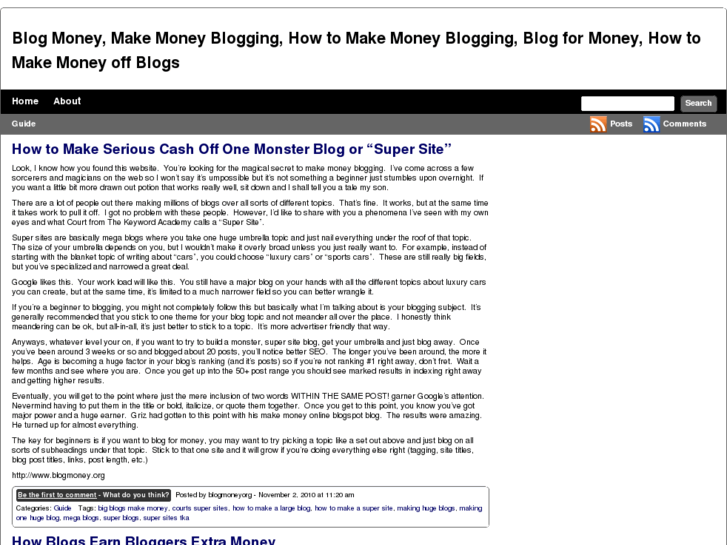 www.blogmoney.org